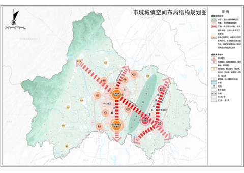 纵览历版成都总规，，，，，，新版国土空间总规新在哪？？？？？