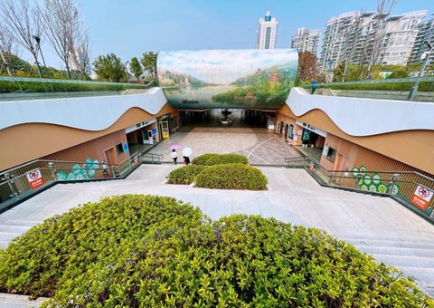 湖北武汉：挖潜地下空间，，，，，城市“里子“”更出彩